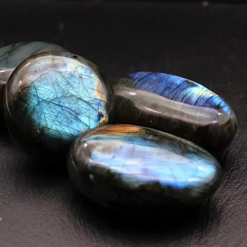 Palmstone in Labradorite – La Magia della Trasformazione