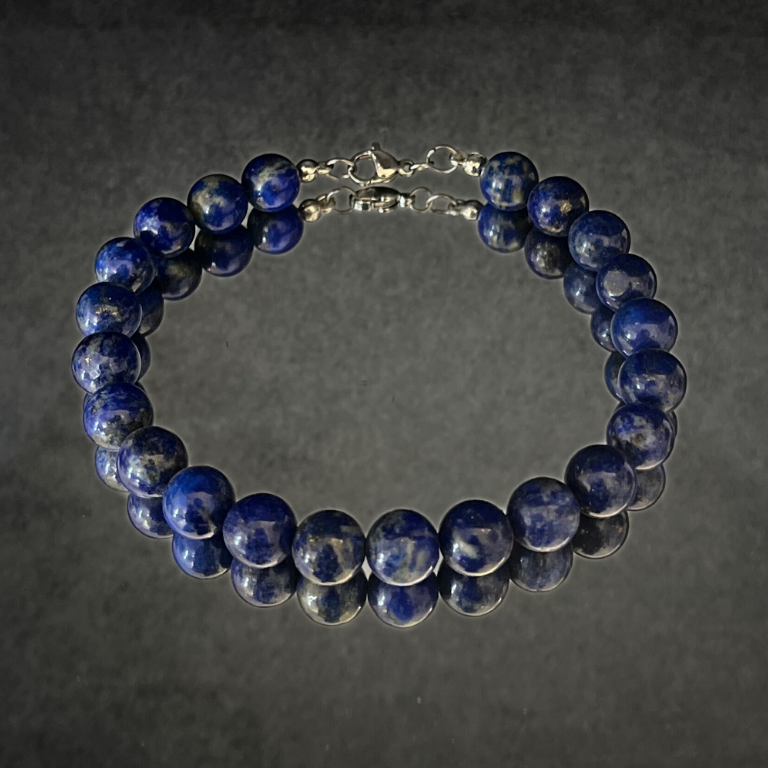 Bracciale in Lapislazzuli