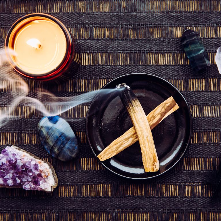 PALO SANTO 1/5 PEZZI (10 cm)