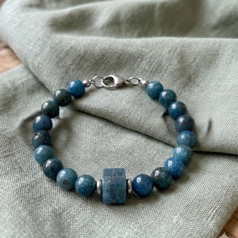 Bracciale Apatite