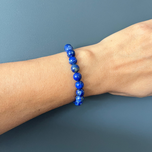 Bracciale in Lapislazzuli