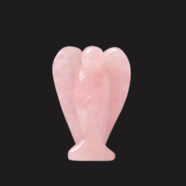 Angelo in Cristallo – Guida Silenziosa dell’Anima