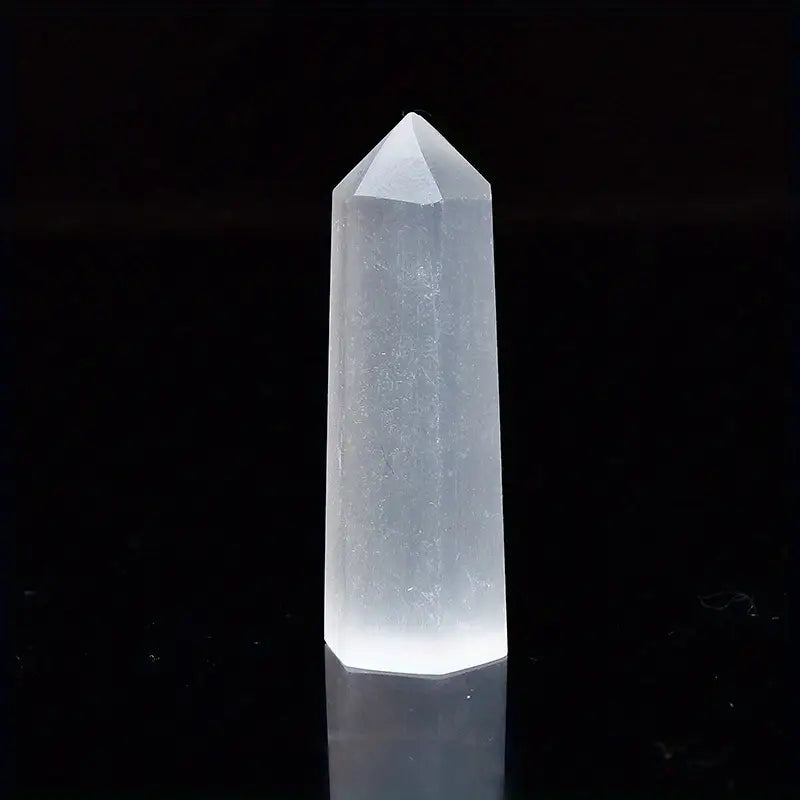 Torre di Selenite – Faro di Luce Interiore