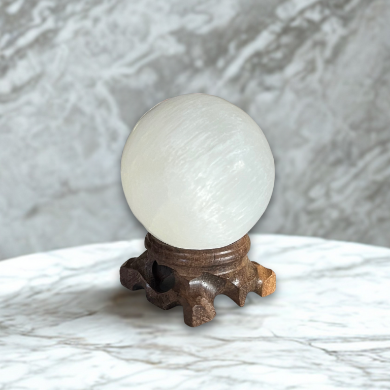 Sfera di Selenite