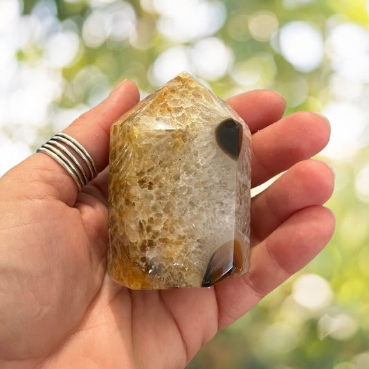 Torre Geode di Agata Gialla