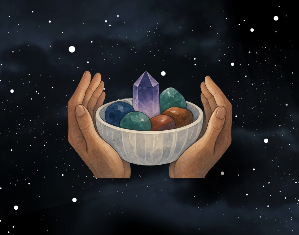Come purificare e ricaricare le pietre: guida completa per rispettarne l’energia