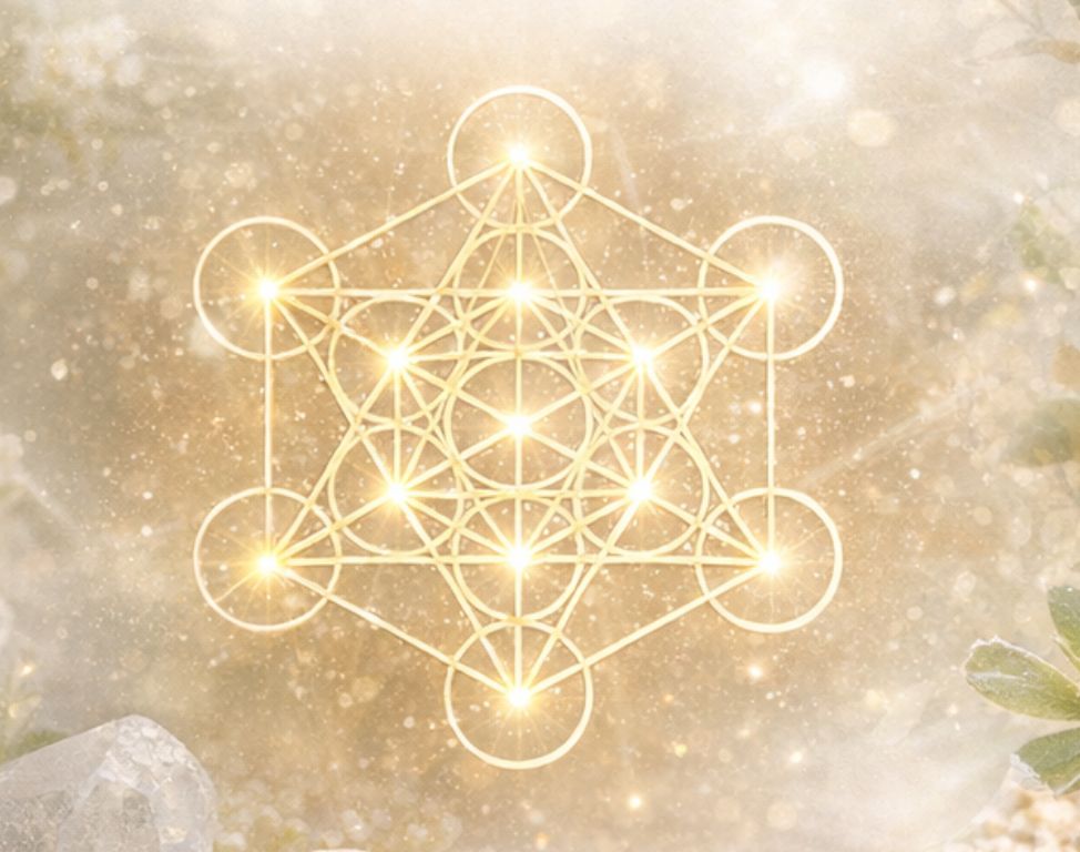 Il Cubo di Metatron: significato, struttura e applicazioni nella geometria sacra