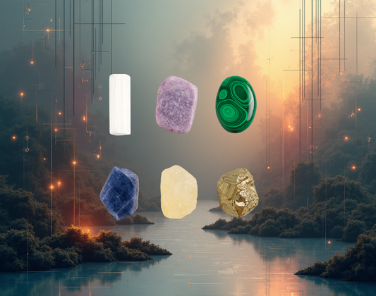 6 Pietre che temono l’acqua: conoscerle per prendersene cura