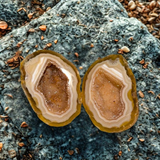 Geode di Agata