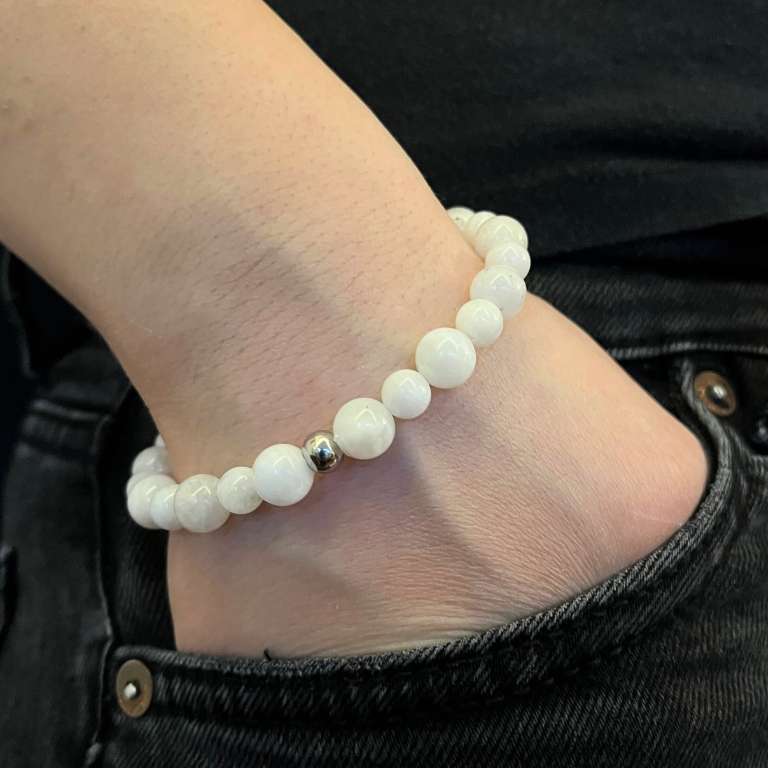 Bracciale Pietra di Luna