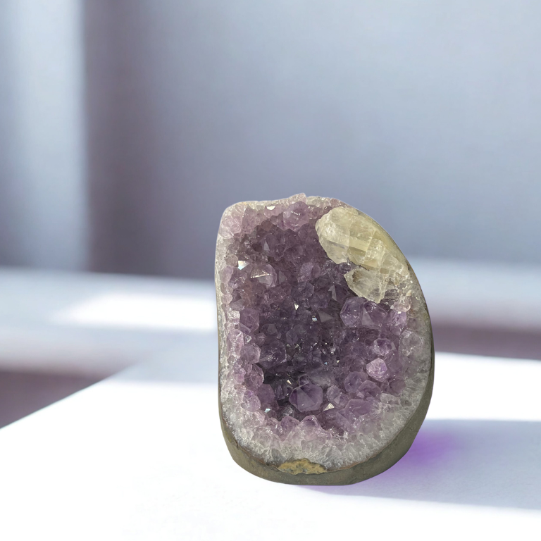Drusa di Ametista