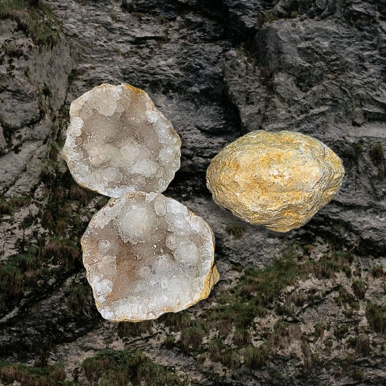 Geode di Quarzo