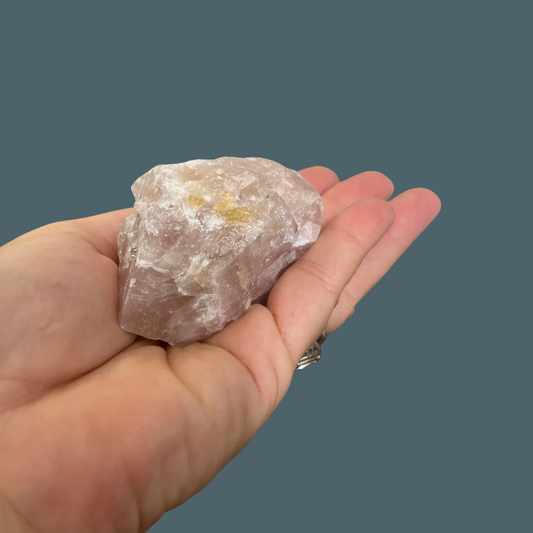 Quarzo Rosa Grezzo – Pietra Naturale Grande