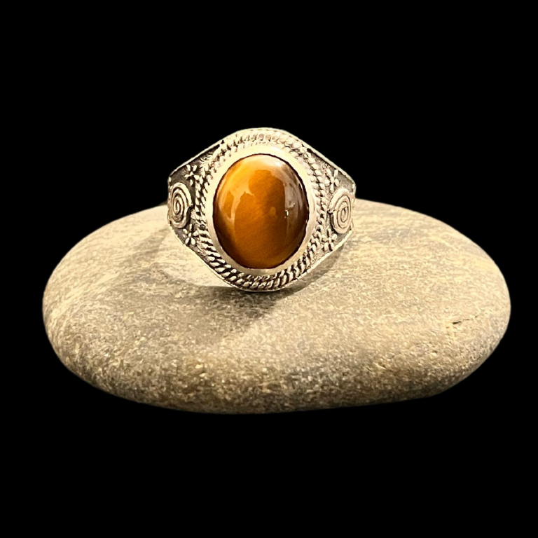 Anillo Golden Grace