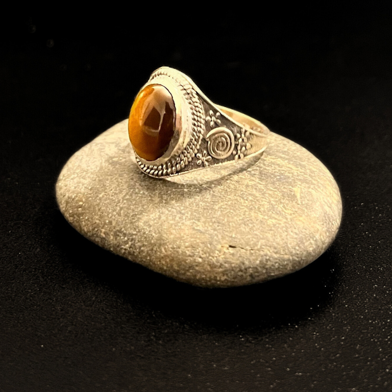 Anillo Golden Grace