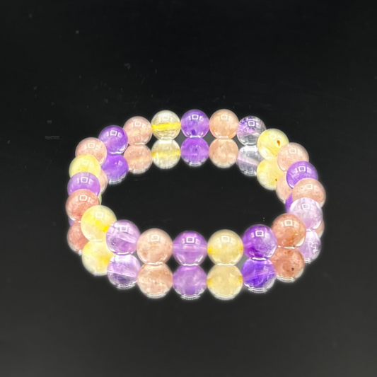 Pulsera Super Seven Stone