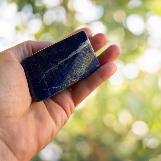 Obelisco Lapislazzuli