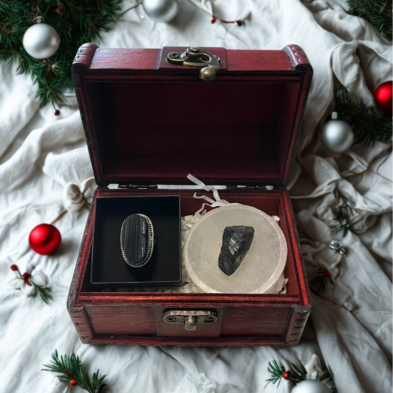 Forziere Tormalina -  Protezione Energetica