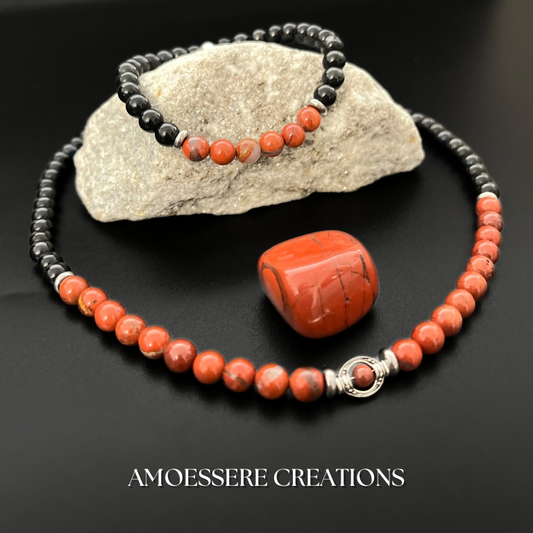 Set Chakra della Radice (Muladhara) - Radici di Forza e Protezione