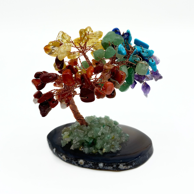 Albero dell’Energia – 7 Chakra