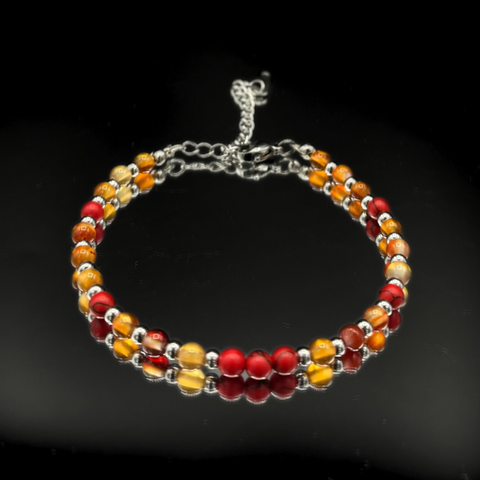 Pulsera Pasión y Energía