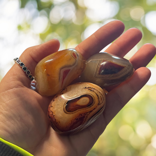 Agata Burattata taglia grande