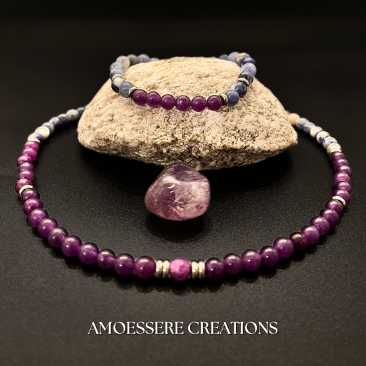 Set Chakra del Terzo Occhio (Ajna) - Visione e Intuizione