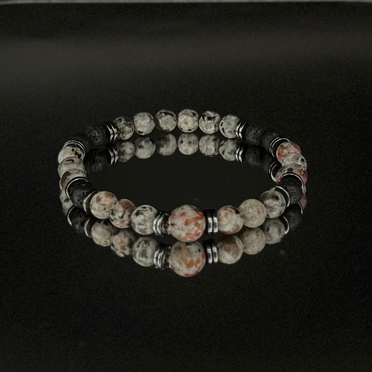 Pulsera de yooperlita