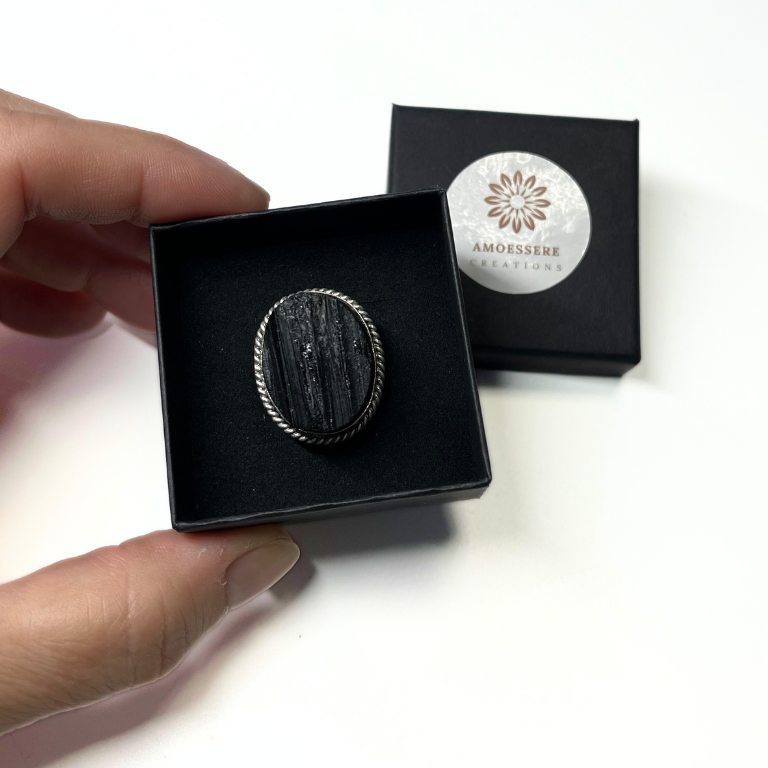 Forziere Tormalina -  Protezione Energetica