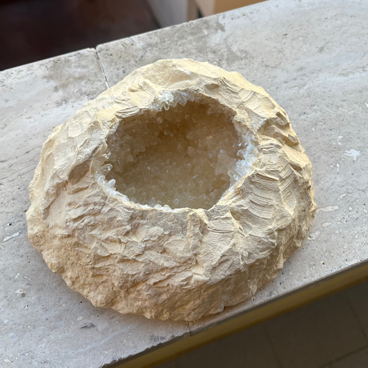Geode di Calcite XXL