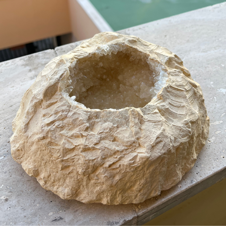 Geode di Calcite XXL