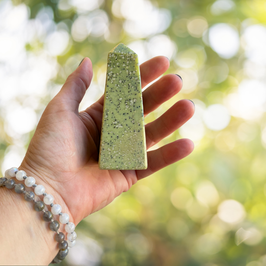 Torre in Serpentino – Armonia e Rinnovamento