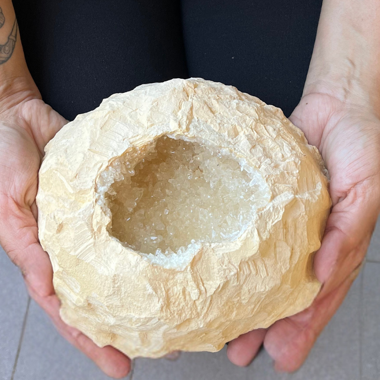 Geode di Calcite XXL