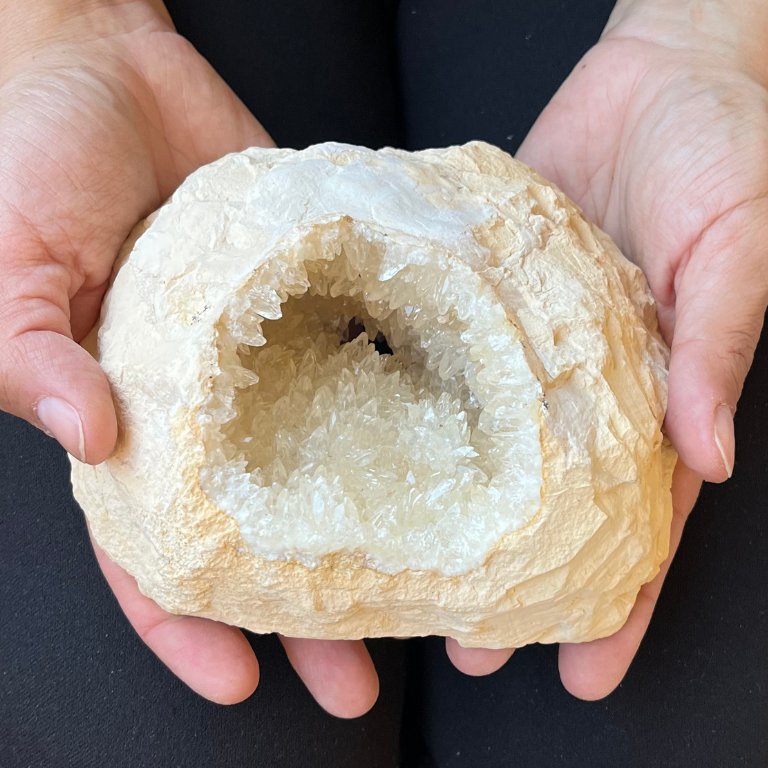 Geode di Calcite XXL