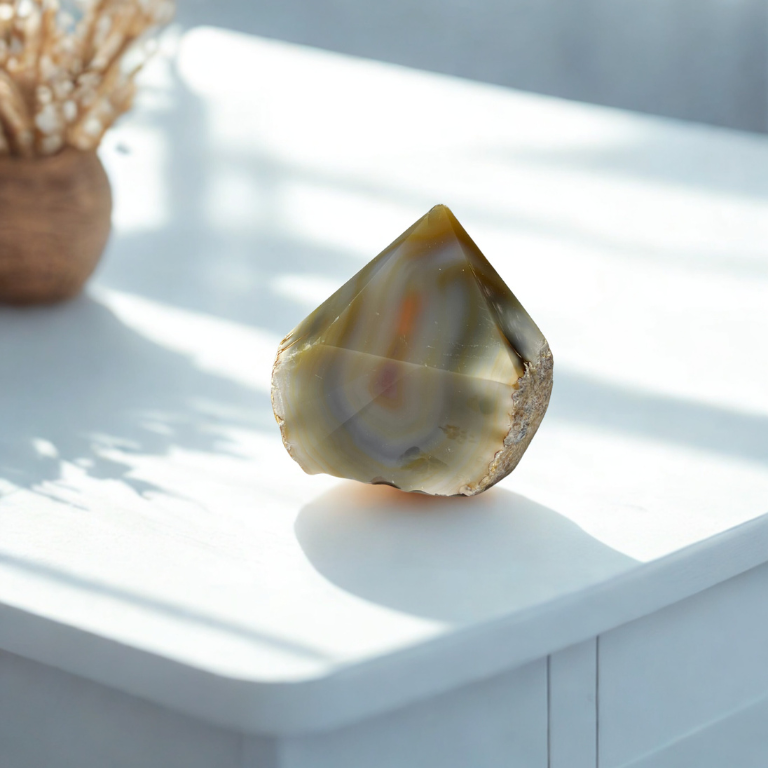 Punta di Agata Naturale – Energia della Terra, Bellezza Grezza