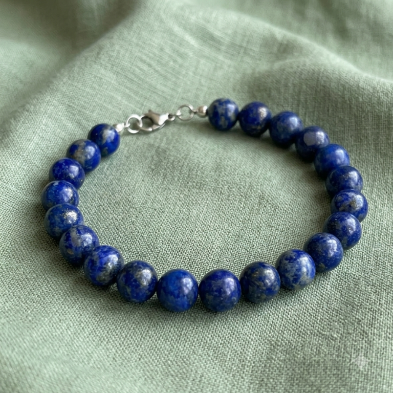 Bracciale in Lapislazzuli