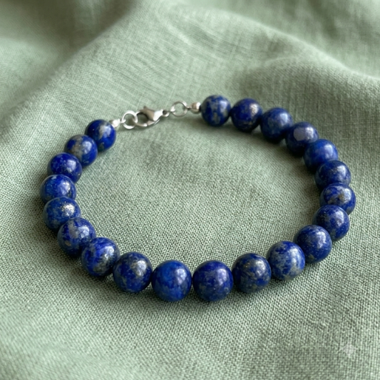 Bracciale in Lapislazzuli
