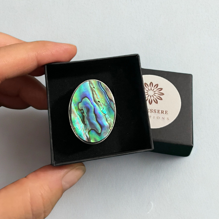 Anello  in Abalone