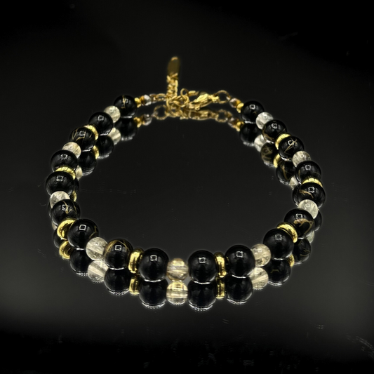 Pulsera de luz y protección