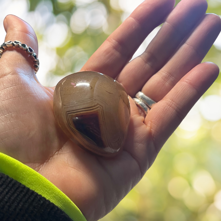 Agata Burattata taglia grande