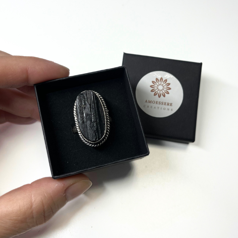 Forziere Tormalina -  Protezione Energetica