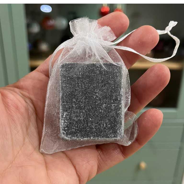 Profumo Solido in Ambra Grigia 20 gr