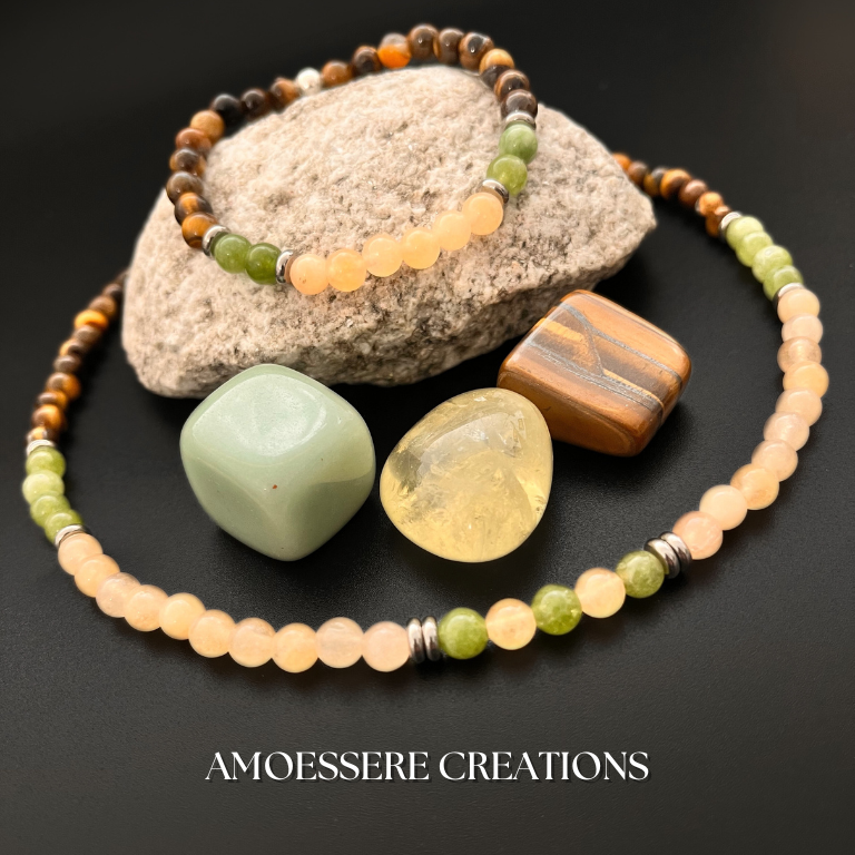 Set Chakra del Plesso Solare (Manipura) - Luce e Potere Interiore