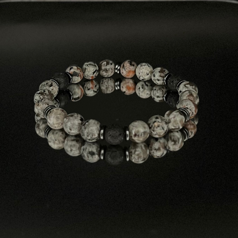 Pulsera de yooperlita