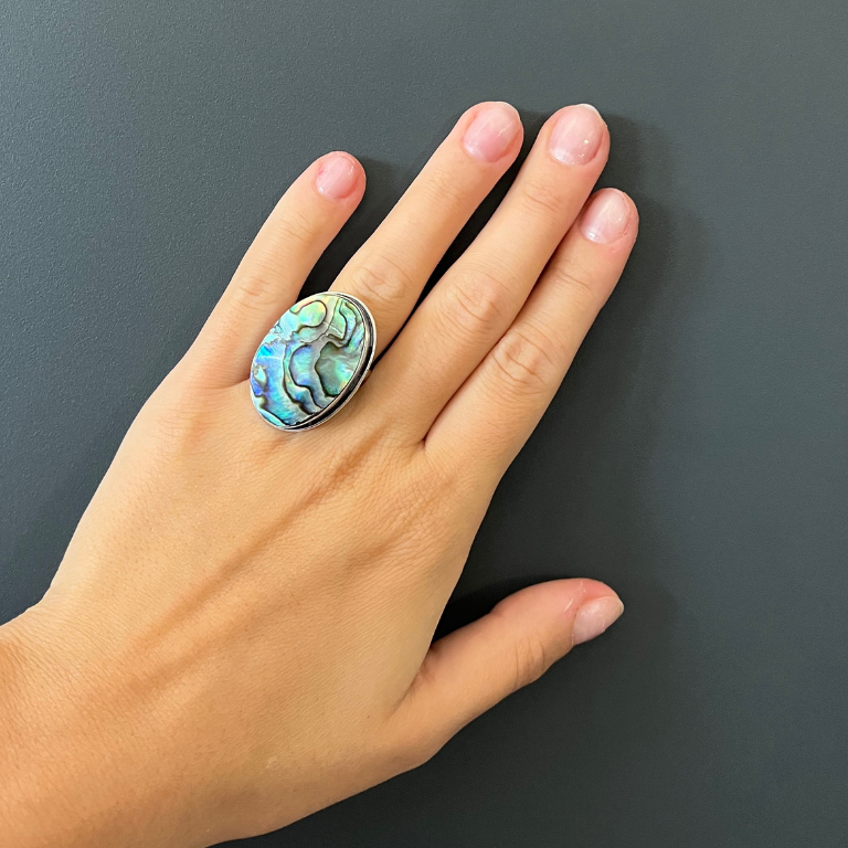 Anello  in Abalone