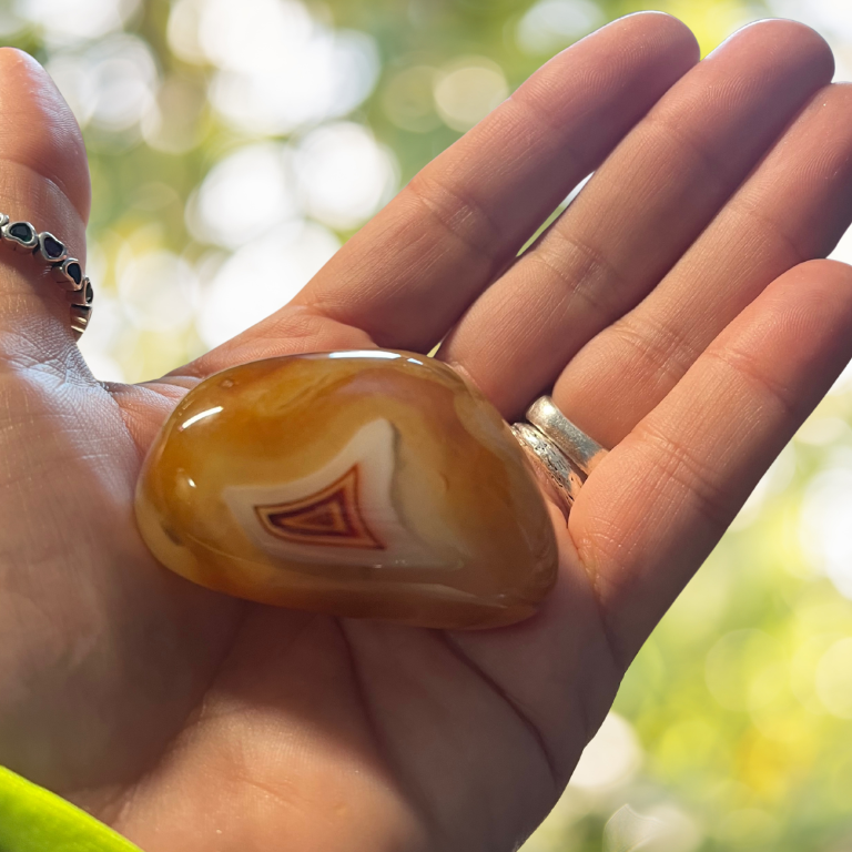 Agata Burattata taglia grande