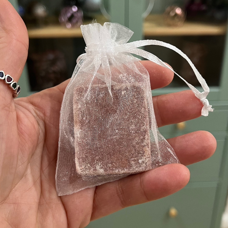 Profumo Solido in Ambra Grigia 20 gr