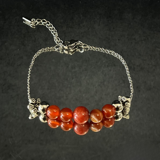 Pulsera de Energía y Vitalidad