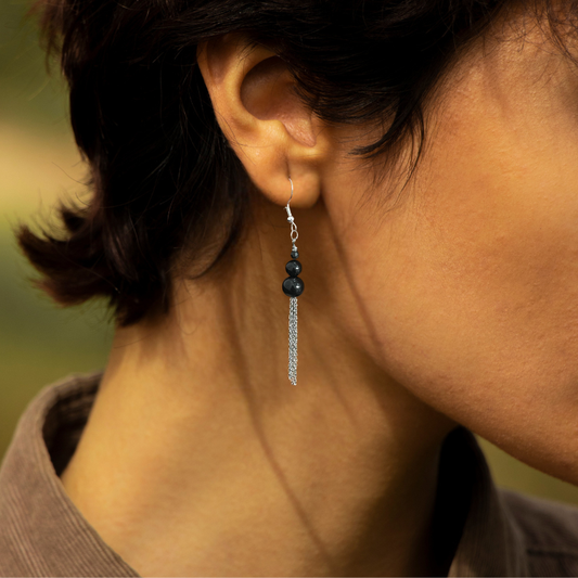 Orecchini in Pietra Naturale