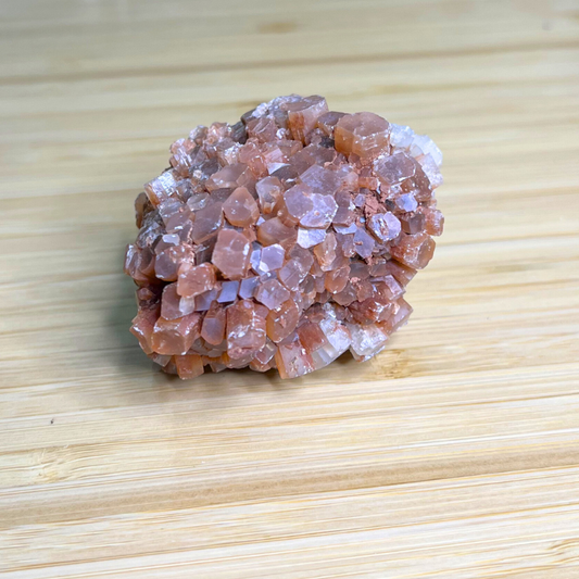 Aragonite Grezza Naturale - Cluster da 99 grammi